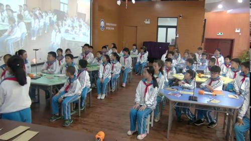 ���ڵ����ܡ����й����ν�ѧ��Ƶ-�̿ư����꼶��ѧ�²�