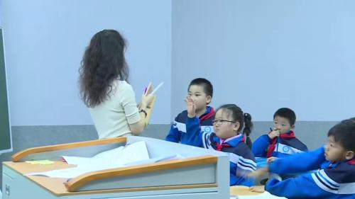 《卖火柴的小女孩》第2课时-部编版语文三上公开课视频-第二届全国小语公开课获奖课例 – 语文获奖视频语文优质课公开课示范观摩研讨课视频