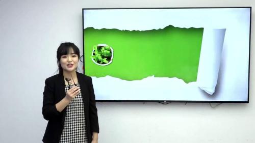 《商的变化规律》人教版四上数学说课视频-李璐 – 四年级数学优质课公开课示范观摩研讨课视频