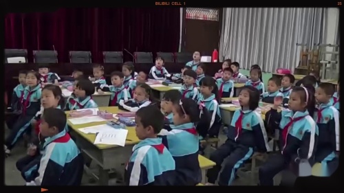 《乘法的初步认识》公开课教学视频-北师大版二年级数学上册 – 二年级数学优质课公开课示范观摩研讨课视频