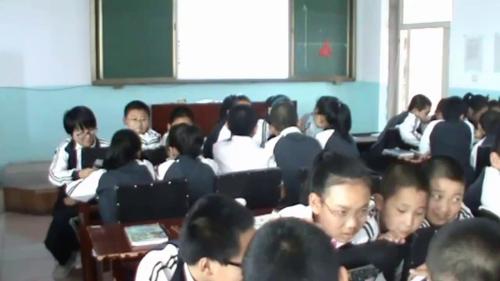 《轴对称与坐标变化》公开课教学视频-北师大版八年级数学上册–董老师 – 八年级数学优质课公开课示范观摩研讨课视频