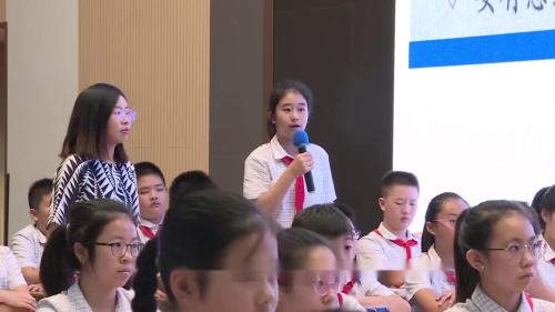 六上《口语交际,演讲》部编版语文公开课 公开课-市级公开课 – 六年级语文优质课公开课示范观摩研讨课视频