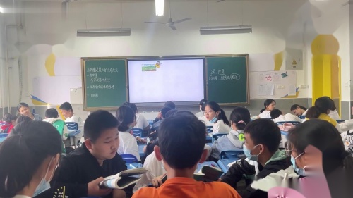 《生物圈是最大的生态系统》人教版八年级生物公开课优课视频 – 八年级生物优质课公开课示范观摩研讨课视频