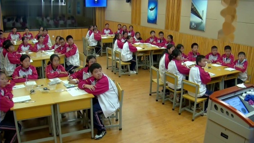 《细菌和真菌的分布》人教版八上生物研讨课优课视频-执教老师：唐露 – 八年级生物优质课公开课示范观摩研讨课视频