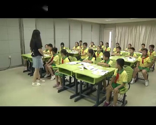 �����ǹ��������������ν�ѧ��Ƶ-�̿ư����꼶��ѧ�ϲ�