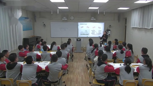 《地球的运动–地球的公转》公开课教学视频-人教版八年级地理上册 – 八年级地理优质课公开课示范观摩研讨课视频