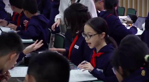 《猫》新人教七上语文研讨课优课视频-执教老师：程老师 – 七年级语文优质课公开课示范观摩研讨课视频