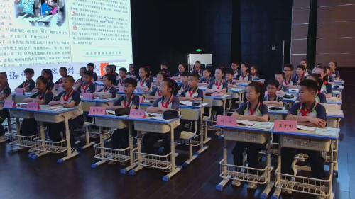 《草船借箭》部编版五年级下册第十届全国小学语文整合教学展示课视频-黄银娇 – 五年级语文优质课公开课示范观摩研讨课视频