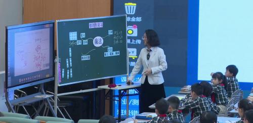 《表内乘法整理与复习》人教版二上数学单元整体教学展示课视频 – 二年级数学优质课公开课示范观摩研讨课视频