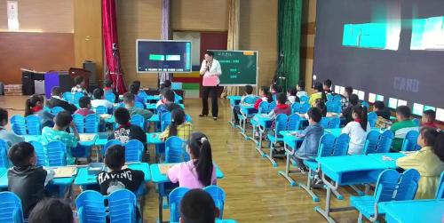 《面积》人教版三下数学展示课视频 – 三年级数学优质课公开课示范观摩研讨课视频