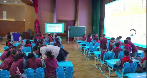 《测量》苏教版二年级下册数学展示课视频-张冬梅 – 二年级数学优质课公开课示范观摩研讨课视频