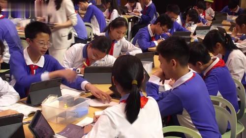 《压强》人教版八下物理新课标研讨课视频-郑玉梅 – 八年级物理优质课公开课示范观摩研讨课视频