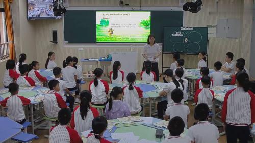 �� Unit 2 Read and write���˽̰����꼶�²�Ӣ�����ֿ��ſ���Ƶ-���