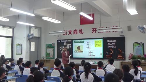 ��U2 A Let s learn���˽̰����꼶�²�Ӣ���ѧ�ſ����ֿ���Ƶ-����