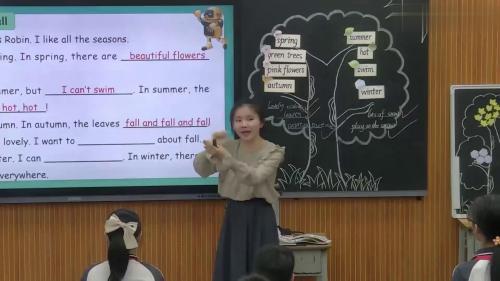 ��Unit 2 B Read and write���˽̰����꼶�²�Ӣ�����ֿ��ſ���Ƶ-�̿���