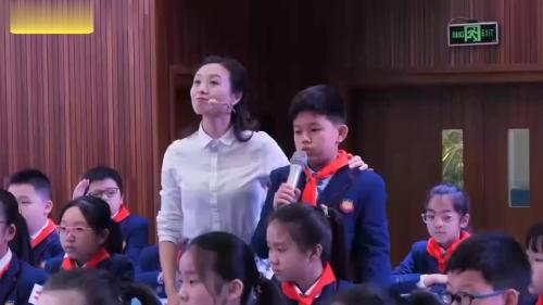 《四季之美》部编版语文五上公开课视频 – 五年级语文优质课公开课示范观摩研讨课视频