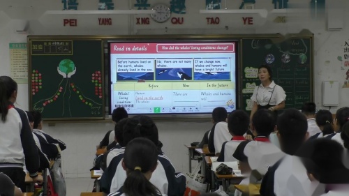 《Unit 4 C Story time》人教版六年级下册英语教学评研讨课优课视频-麦蔼欣 – 六年级英语优质课公开课示范观摩研讨课视频