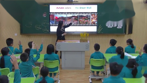 ��Unit 3 B Let s talk���˽̰����꼶�²�Ӣ�����ֿ���Ƶ-��տտ