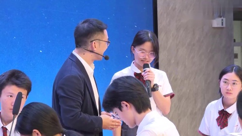 沪教牛津版初中英语八上《Unit6 Reading The Trojan Horse》广东省-谢樑品-2024年第十六届初中英语课堂教学观摩课 – 八年级英语优质课公开课示范观摩研讨课视频