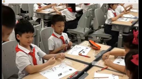 《角的初步认识》人教版二年级下册数学单元整体教学研讨课优课视频 – 二年级数学优质课公开课示范观摩研讨课视频