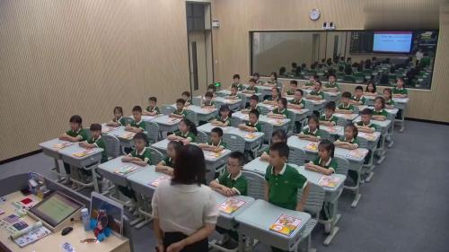 ��Unit 3 B Let s talk���˽̰����꼶�²�Ӣ���ſ����ֿ���Ƶ-ŷ����