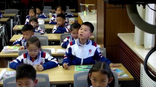 《鸟是人类的朋友》人教版一下美术展示课视频-方老师 – 一年级美术优质课公开课示范观摩研讨课视频