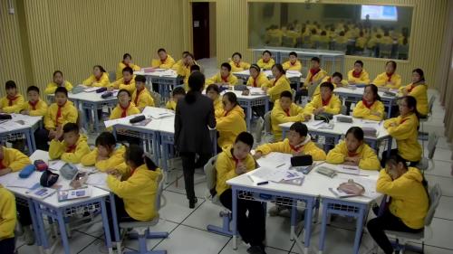 《平面图形的再思考》人教版五年级下册数学基于数学史的大概念教学视频-陈爱君 – 五年级数学优质课公开课示范观摩研讨课视频