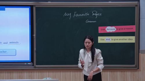 ��Unit 4 My Favourite Subject Section A Grammar Focus �����˽̰�����Ӣ���¿α���ʵʩ��������Ƶ-ִ��-���