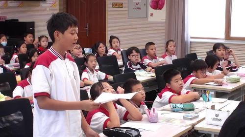 《复式统计表》人教版二上数学骨干教师展示课视频 – 二年级数学优质课公开课示范观摩研讨课视频