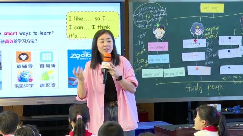 ��Work hard, work smart�����ְ�����Ӣ����ʦչʾ����Ƶ-ִ��-������