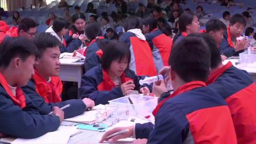 《“碳”索新视界 助力“碳中和”—碳和碳的氧化物单元复习》人教版九年级化学青年教师创新课堂教学大赛视频 – 九年级化学优质课公开课示范观摩研讨课视频