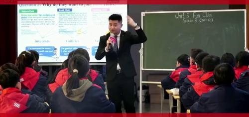 ��Unit5 Fun clubs sectionB ���˽̰�����Ӣ���½̲Ŀ�ѧ�������ѧչʾ����Ƶ-�޳ɲ�