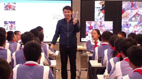 《学习开展化学实验》人教版九年级化学展示课视频-庄璟 – 九年级化学优质课公开课示范观摩研讨课视频