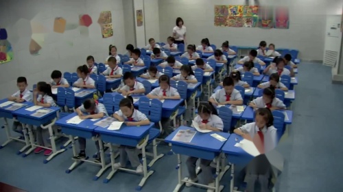 《看图写话》部编版语文二年级下册公开课公开课 – 二年级语文优质课公开课示范观摩研讨课视频