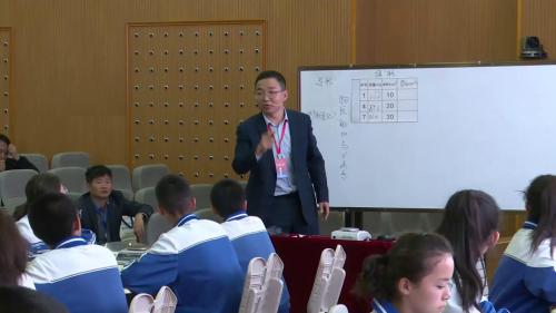 《密度》人教版八上物理第16届全国青年教师赛课视频-执教-李涛 – 八年级物理优质课公开课示范观摩研讨课视频