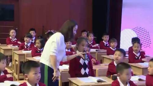 《端午粽》部编版语文一年级下册公开课公开课新课标 – 一年级语文优质课公开课示范观摩研讨课视频