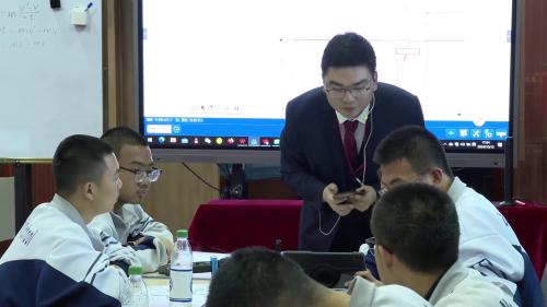 《动量定理》人教版高二物理第16届全国青年教师赛课视频-执教-游骞 – 高二物理优质课公开课示范观摩研讨课视频