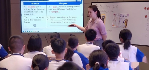 ��The happy prince part two ��2024���¿α걳���³���Ӣ�������Ķ�����������Ƶ-Ф��