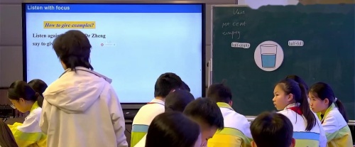 《Unit1 The secrets of happiness-Developing idears 》人教版六年级下册英语新教材新课标研讨课视频-王舒婷 – 六年级英语优质课公开课示范观摩研讨课视频