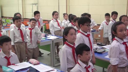 《有余数的除法》人教版二年级下册数学公开课堂展示 – 二年级数学优质课公开课示范观摩研讨课视频