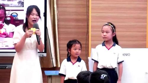 《干点家务活》人教版一下道德与法治基于教学评下培育学生思政课核心素养的学习方式研究课视频-黎少冬 – 一年级政治优质课公开课示范观摩研讨课视频