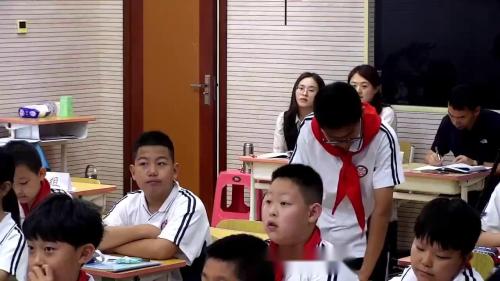 《异分母分数的加减法》人教版五年级下册数学青年教师赛课视频 – 五年级数学优质课公开课示范观摩研讨课视频