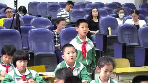 《认识有余数的除法》人教版二年级下册数学新课标研讨课视频 – 二年级数学优质课公开课示范观摩研讨课视频