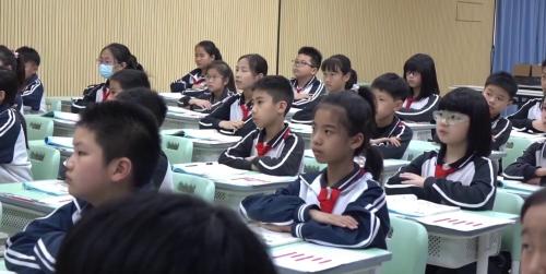 《平均数》北师大版四年级下册数学研讨课视频-执教-杨彩莲 – 四年级数学优质课公开课示范观摩研讨课视频