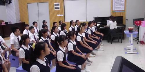 《颂羊城》人教版五年级下册音乐歌舞乐戏多元融合展示课视频-杨婷婷 – 五年级音乐优质课公开课示范观摩研讨课视频