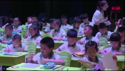 《认识面积》公开课（全国大赛必看公开课） – 三年级数学优质课公开课示范观摩研讨课视频