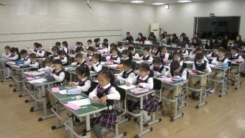 《分类》优质课评比教学视频-人教版二年级数学下册 – 二年级数学优质课公开课示范观摩研讨课视频