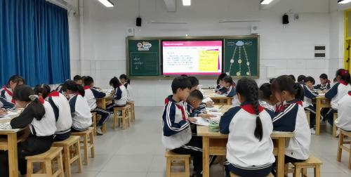 《Unit 3 Read and write》人教版四年级下册英语新课标研讨课视频-执教-孔凤霞 – 四年级英语优质课公开课示范观摩研讨课视频