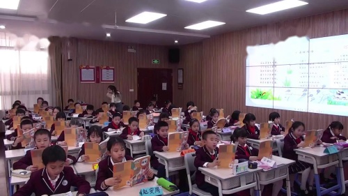 《青蛙卖泥塘》部编版二年级下册语文教师素养大赛视频2 – 二年级语文优质课公开课示范观摩研讨课视频