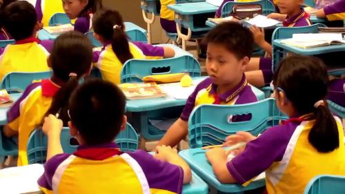 《墨梅》教研优质课视频-部编版四年级语文下册-教学能手陈老师 – 四年级语文优质课公开课示范观摩研讨课视频